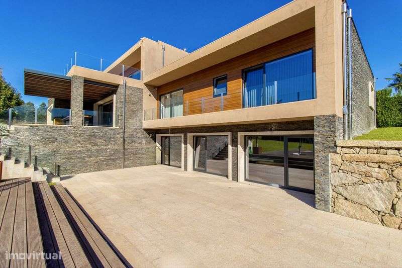 Moradia T4 de Luxo - Lousada - Grande imagem: 4/8