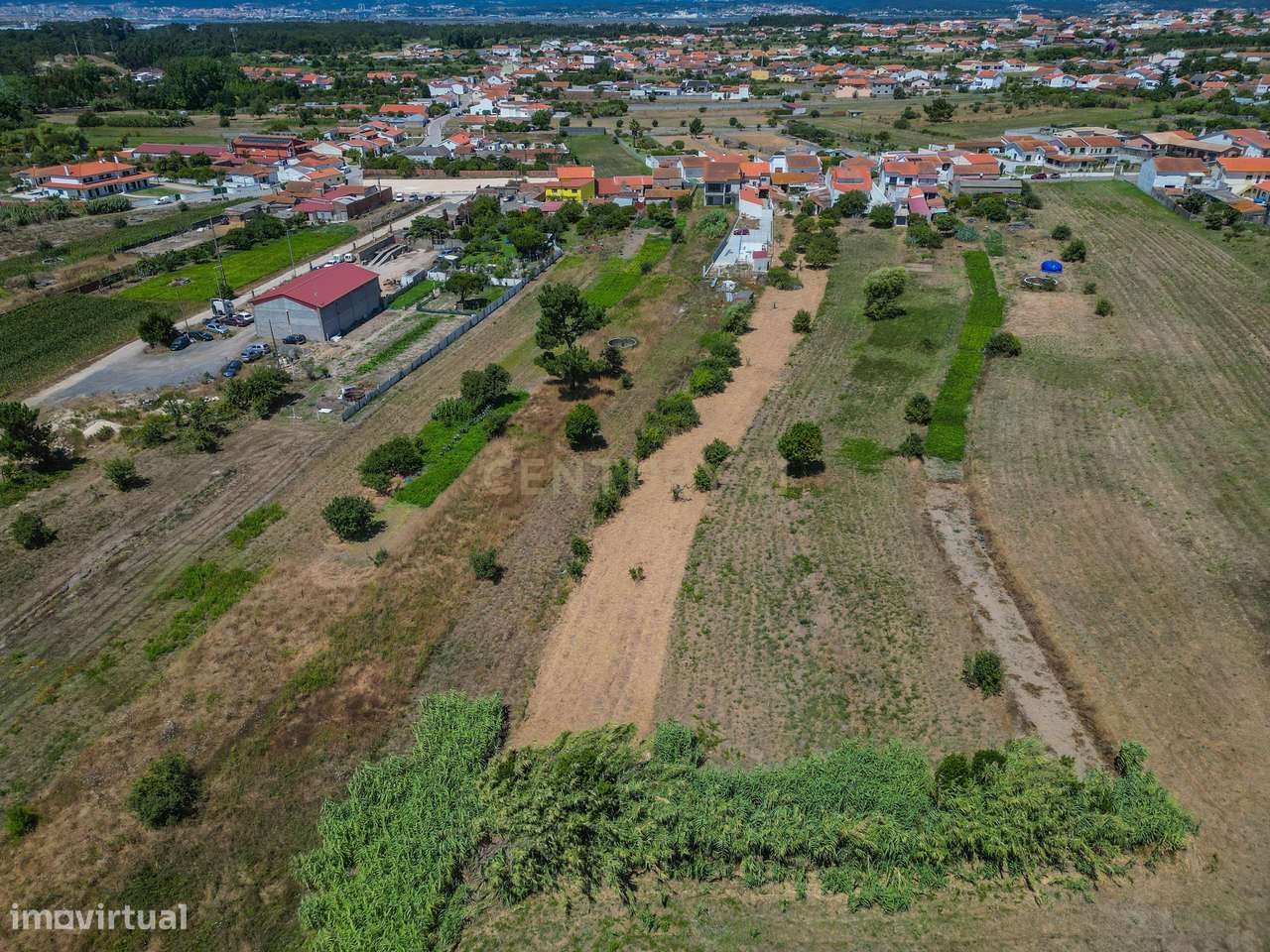 Moradia com garagem e terreno em Regalheiras, Lavos - Grande imagem: 4/11