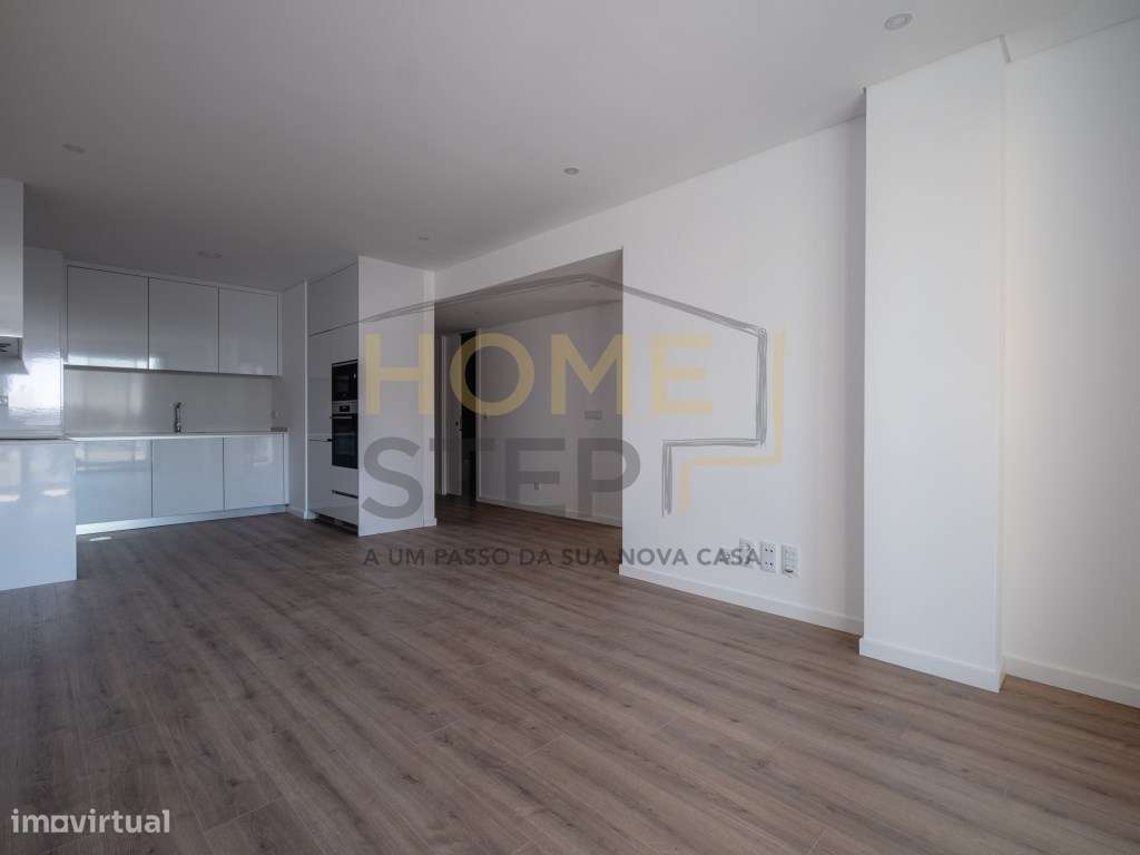 Apartamento T2 NOVO em Vilar do Paraíso, Vila Nova de Gaia-5