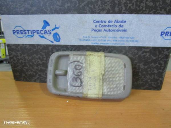 Luz De Teto Plafonier PLA360 TOYOTA CARINA 2 1988 - 1