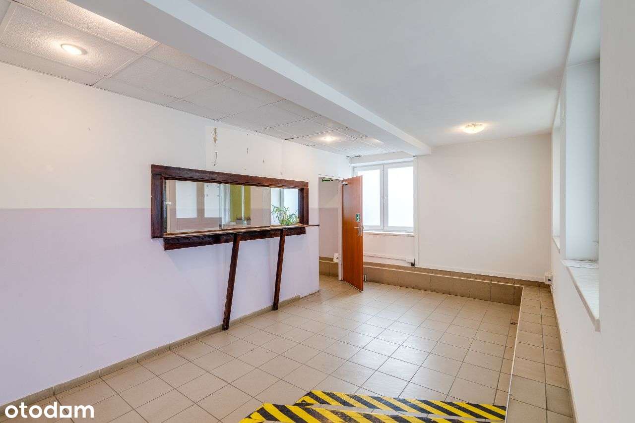 Magazyn, hala, biura, powierzchnia magazynowa, Męczenników Majdanka - Pełny obrazek: 3/18