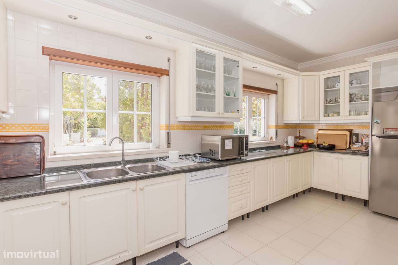 Moradia T4 - Parque Natural da Serra de Aire e Candeeiros-8