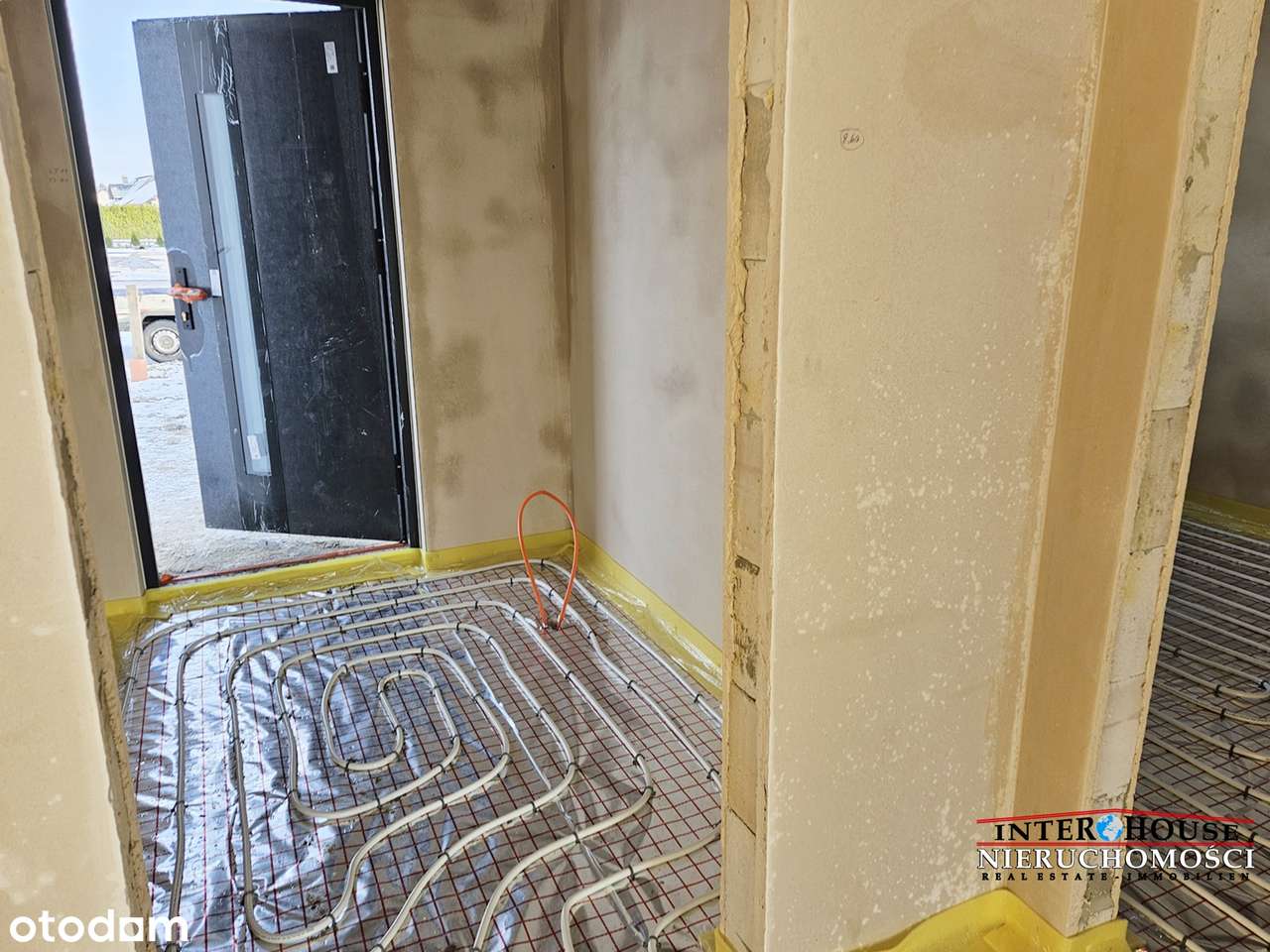 Deweloperski parterowy 3-pok lokal z tarasem, ogródkiem - Pełny obrazek: 5/14