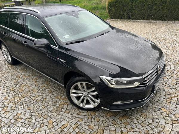 Volkswagen Passat 2.0 TDI BMT SCR 4Mot Highline DSG7 - 4