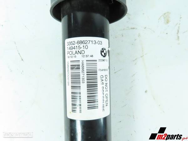 Amortecedor Trás Seminovo/ Original MINI MINI CLUBMAN (F54) 33526862713 - 4