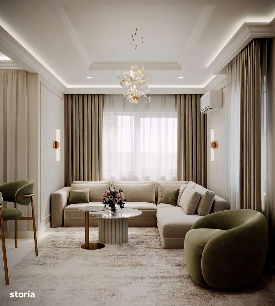 Apartament 3 camere | West Avenue- Militari