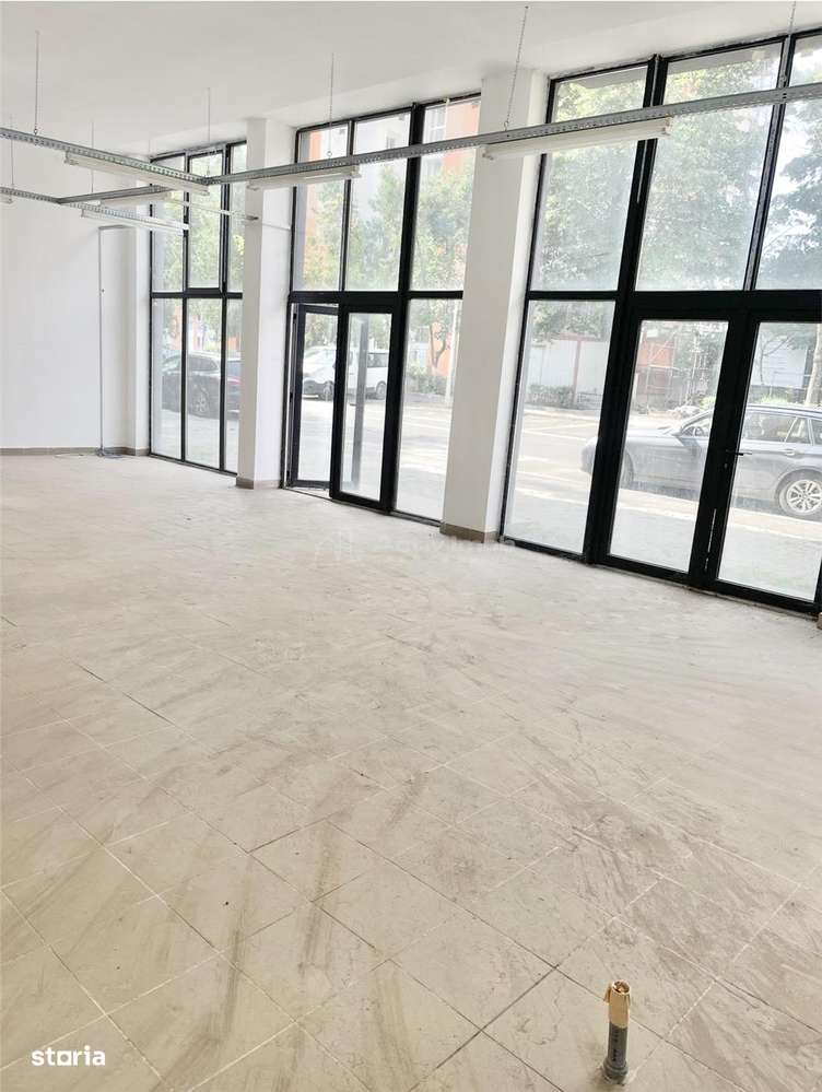 De vanzare spatiu comercial – Cartierul Rogerius, Oradea-1