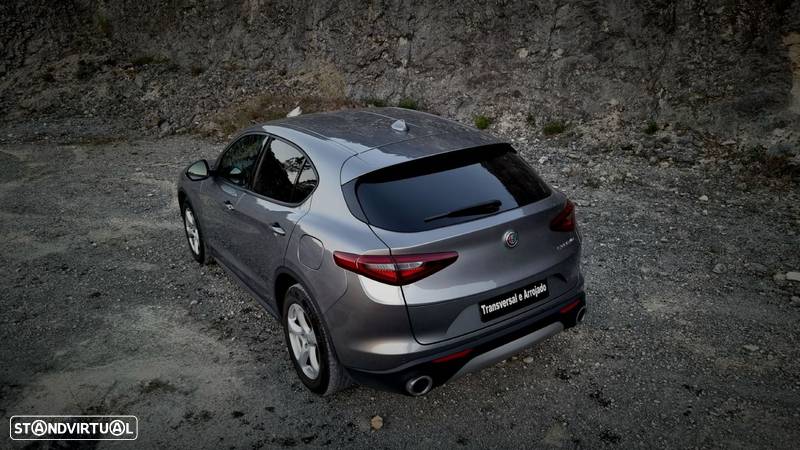 Alfa Romeo Stelvio 2.2 D Super AT8 - 18