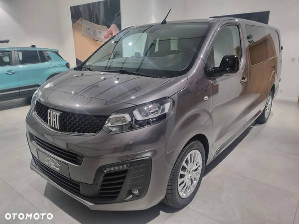 Fiat SCUDO Brygadowe Składane Maxi 145KM - 2