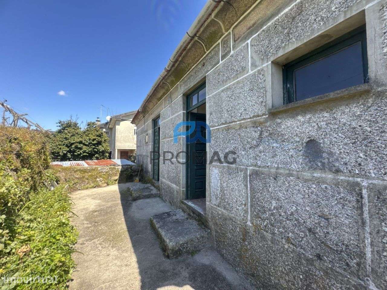 Casa de Charme em Baião – Próxima à Igreja de Santa Maria do Gôve! - Grande imagem: 5/25