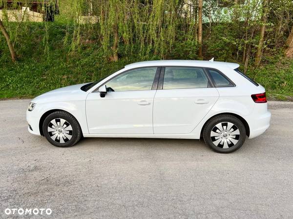 Audi A3 1.6 TDI - 7