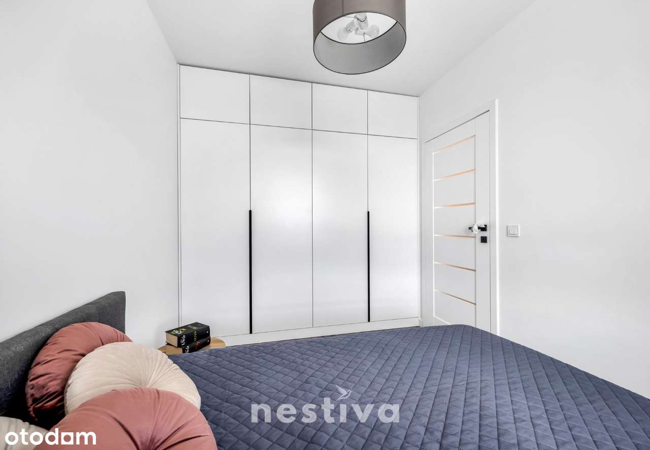 2 pokoje w Warszawie - idealne na start lub inwestycję-10