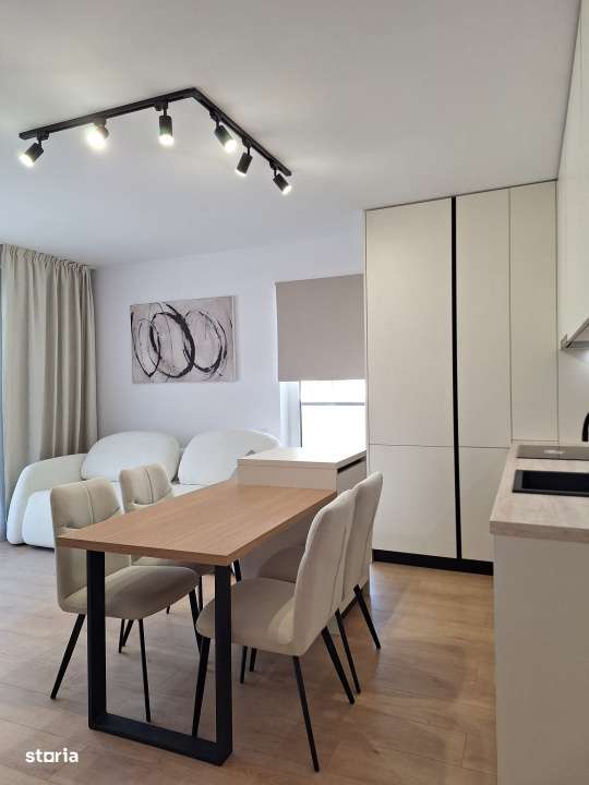 Apartament 3 camere MODERN terasa 25 mp strada Eroilor Floresti-1