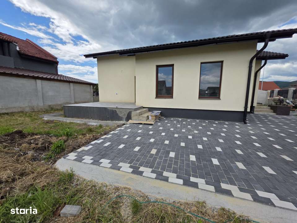 Casa individuala in suprafata de 110 mp., cartierul Orizont.-0