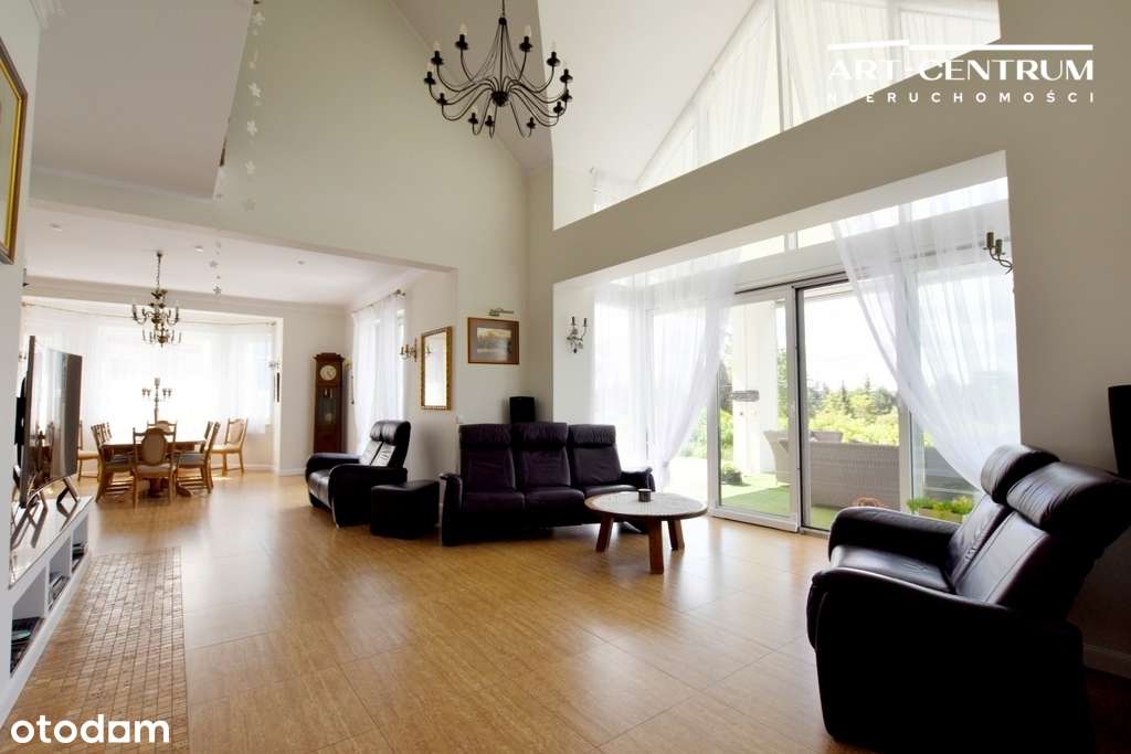 Niepowtarzalny dom z basenem Papowo Toruńskie-10