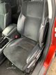 Interior din piele neagra cu alcantara de Honda CR-V an 2014 cu incalzire - 1