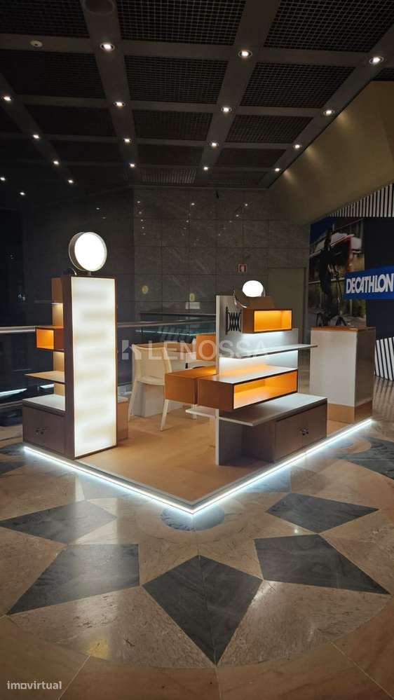 Oportunidade Imperdível Stand (quiosque). - Grande imagem: 4/10