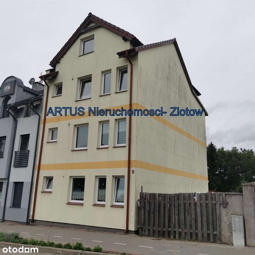 Dom na sprzedaż, 8 pokoi, 232 m², Złotów