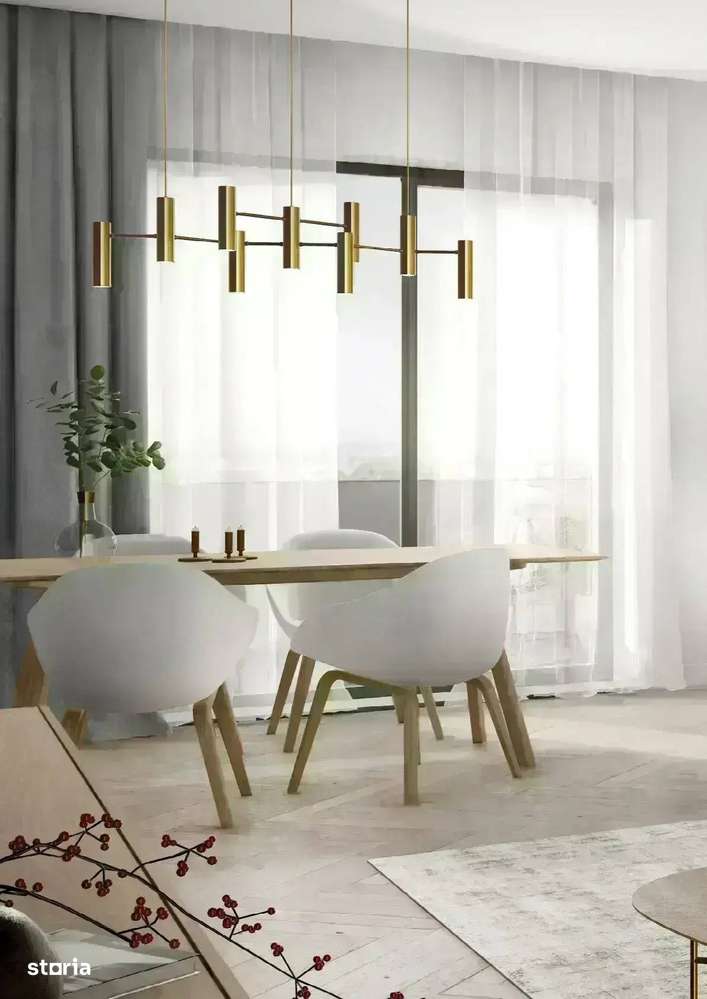 Dezvoltator | Ela Cotroceni | Apartament 2 camere | Lux | Comision 0 - Imagine principală: 4/16