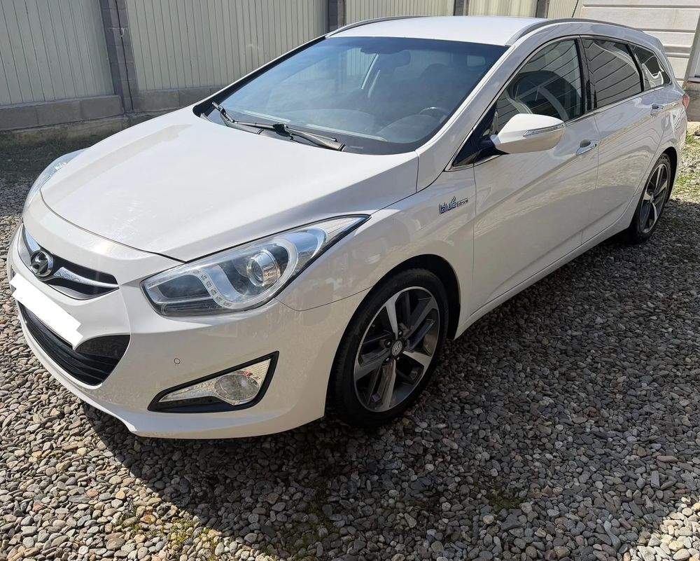 Hyundai i40 2014