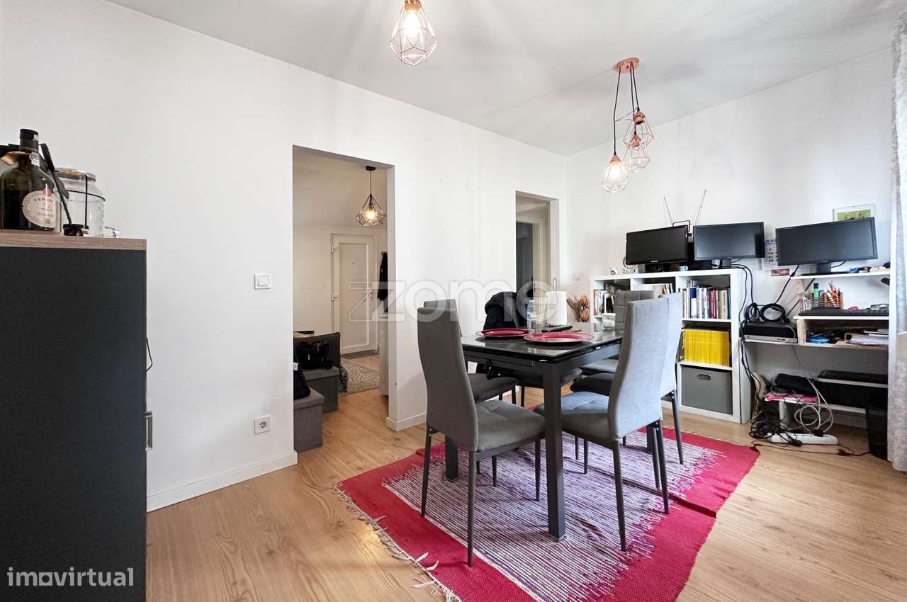 Moradia T2 Renovada na Gândara a cerca de 5 minutos de Leiria. - Grande imagem: 1/25