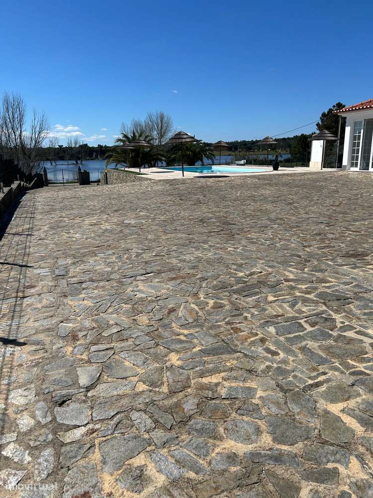 Moradia T5 Piscina Barragem Montargil-21
