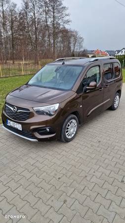 Opel Combo Life 1.5 CDTI Elite S&S - 10