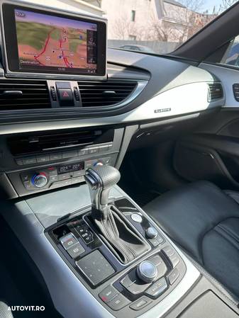 Audi A7 3.0 TDI Quattro S-Tronic - 6