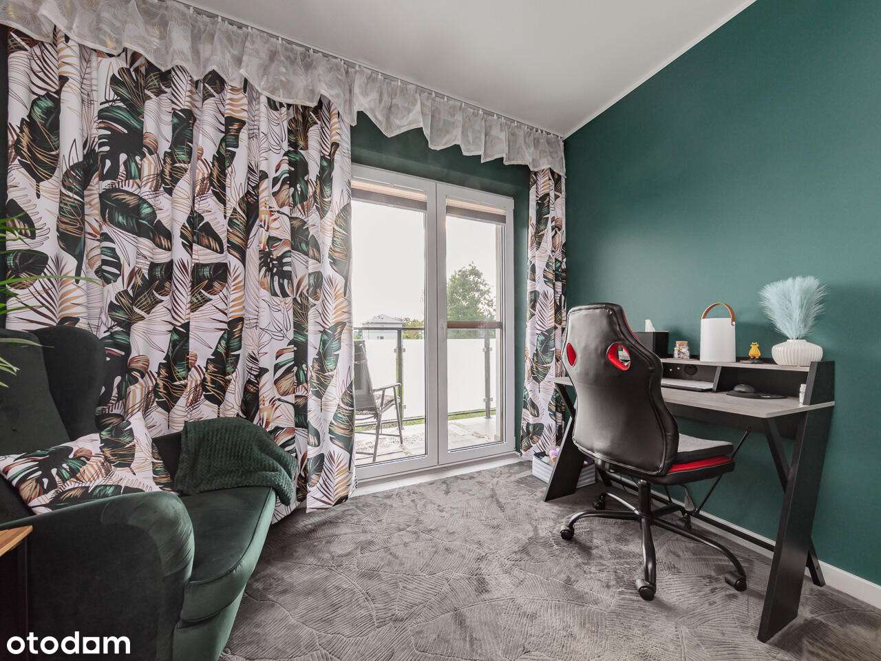 3-pokojowe mieszkanie w Sulejówku - blisko SKM-0