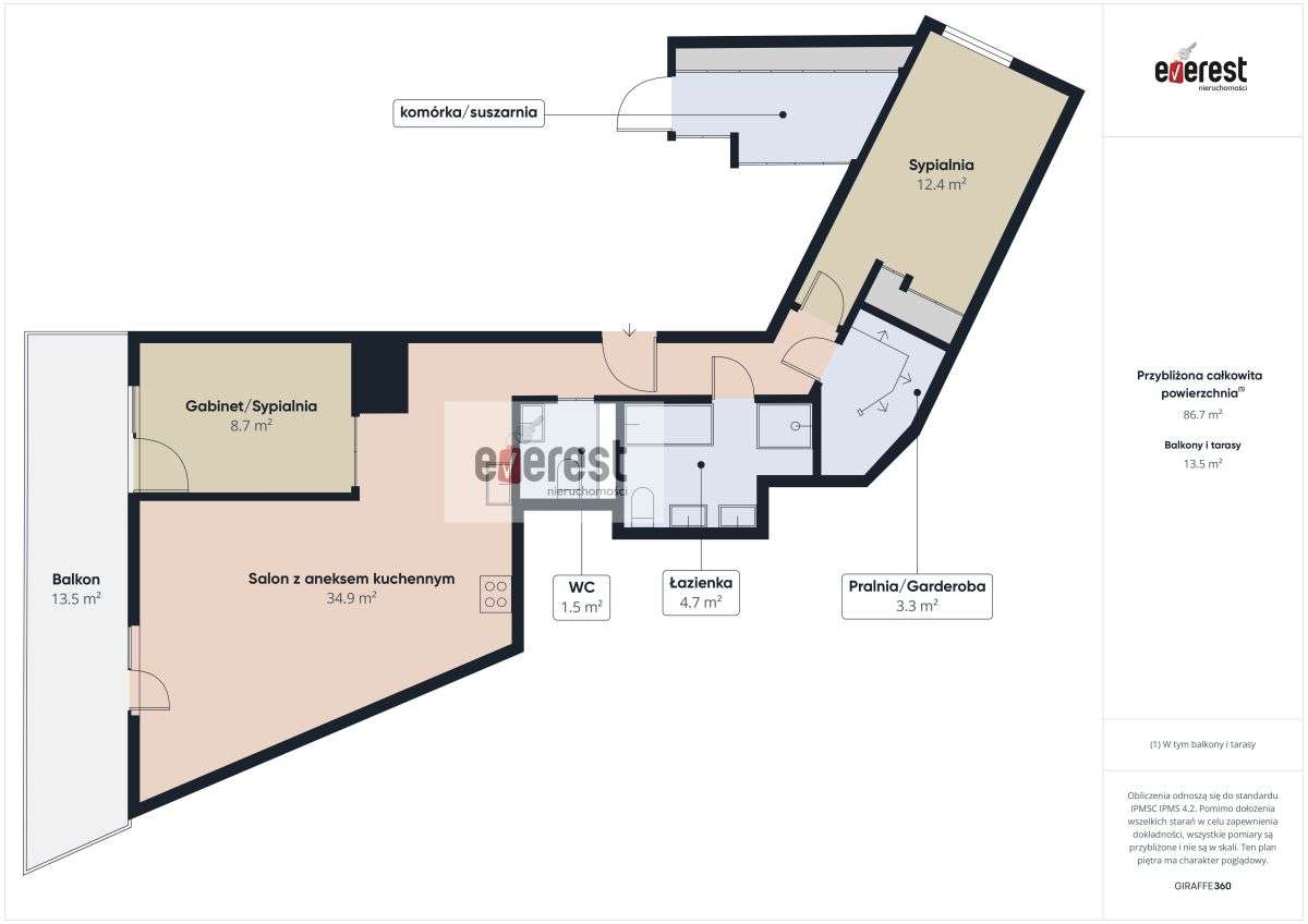 Apartament ultrapremium Warta Towers-1
