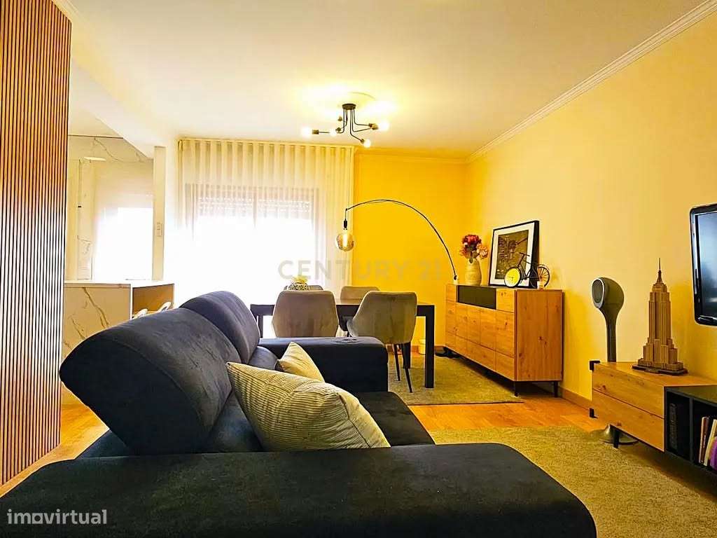 Apartamento T2 em Vila do Conde - Com Terraço - Junto ao Metro-18