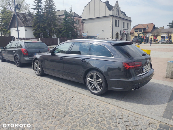 Audi A6 Avant 2.0 TDI Ultra S tronic - 12