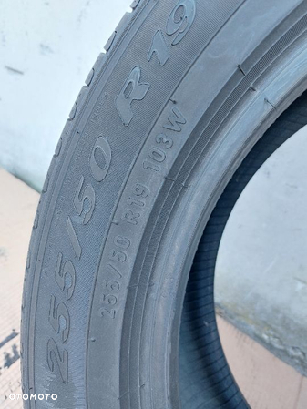 255/50 R19 OPONY LETNIE PIRELLI SCORPION VERDE DOT3615 - 3