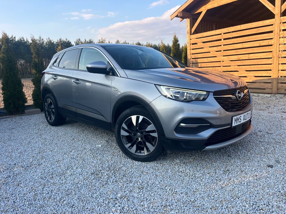 Opel Grandland 1.2 Start/Stop Business Edition 2018