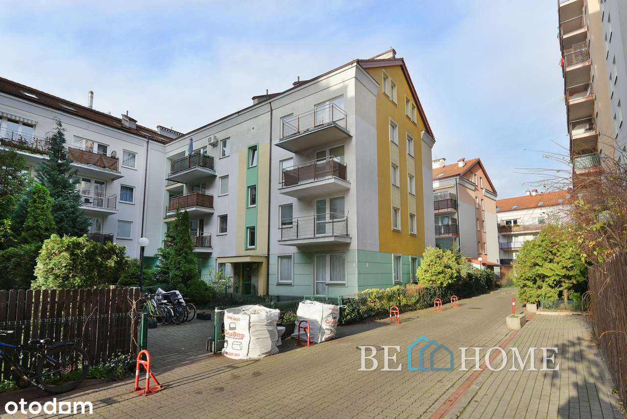 Mieszkanie 39m2 + OGRÓDEK 24m2 z tarasem, Tarchomin, ul. Pasłęcka-18