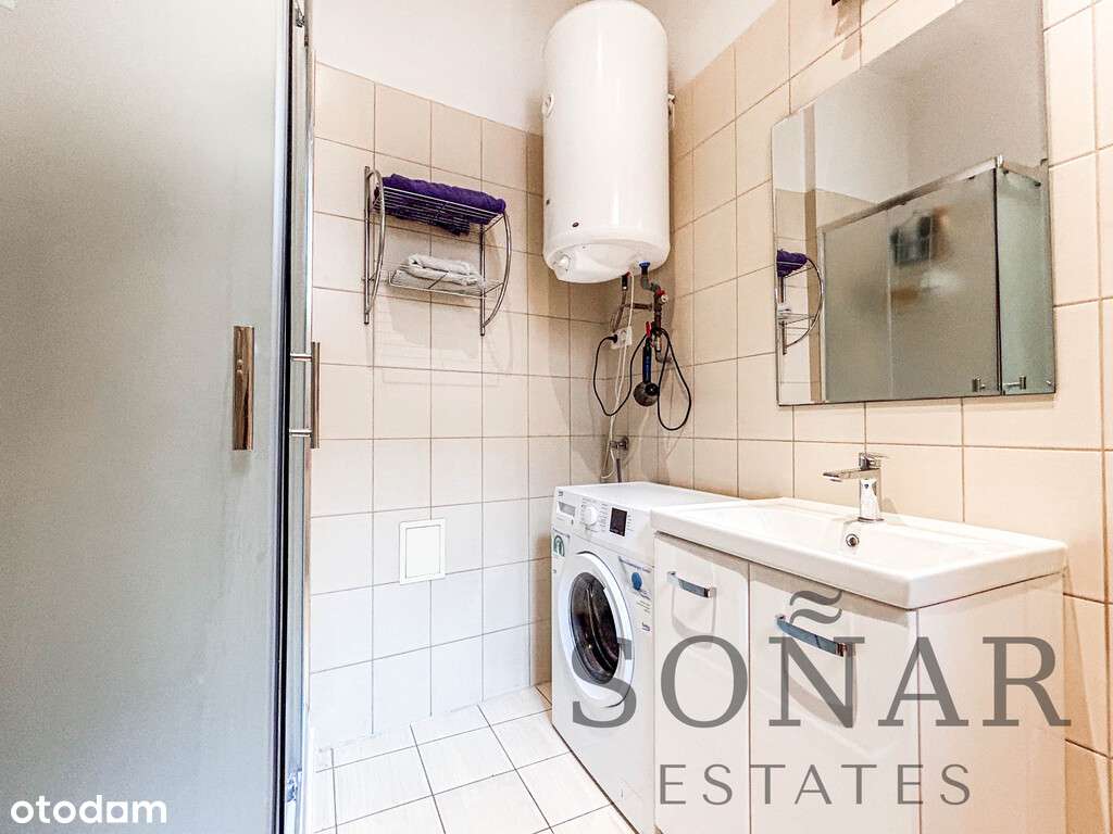 Mieszkanie 2 pok. | 43 mkw | Plac Na Groblach-9