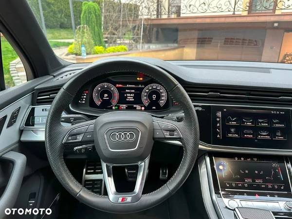 Audi Q7 45 TDI mHEV Quattro S Line Tiptr - 17