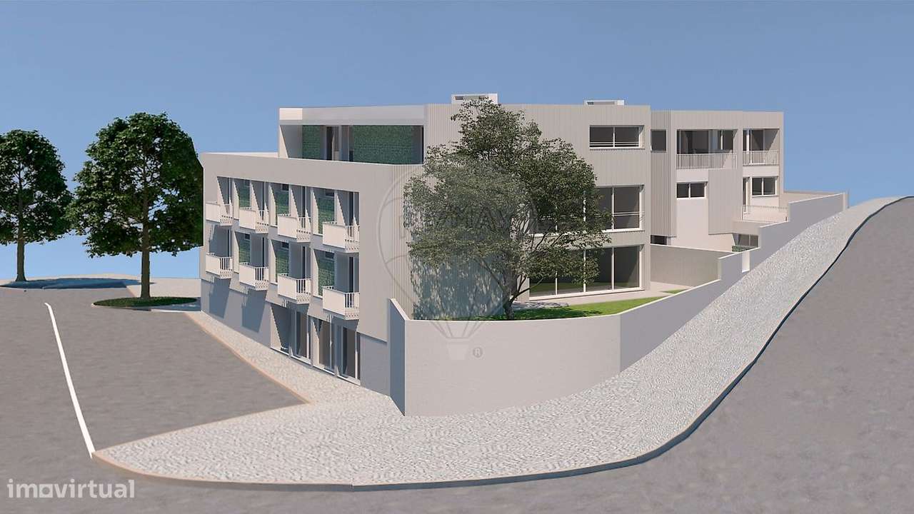 Apartamento T1 para venda - Grande imagem: 2/9