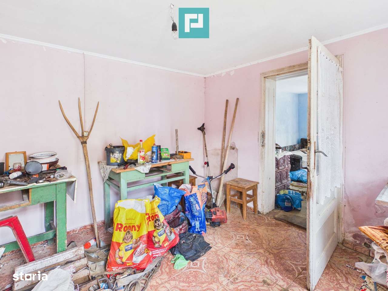 Casă cu teren generos, 4.000 mp, Chijic – Bihor-8