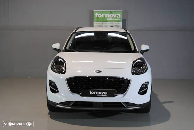 Ford Puma 1.0 EcoBoost MHEV Titanium - 3