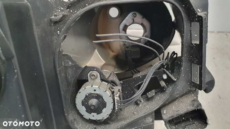 BMW X1 E84 LAMPA PRZÓD LEWA ZWYKŁA H7 ORYGINAŁ EUROPA - 14