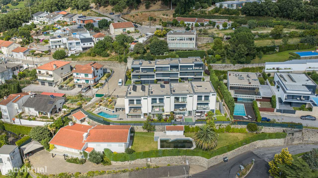 Moradia T4 Seminova | Nogueiró, Braga-44
