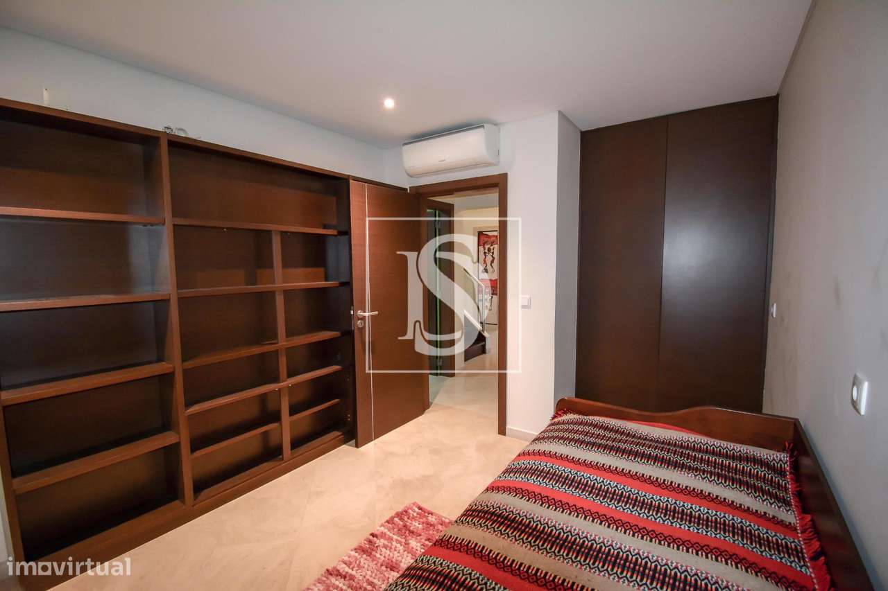 Moradia em Banda T5 Venda em Tomar (São João Baptista) e Santa Maria d-13