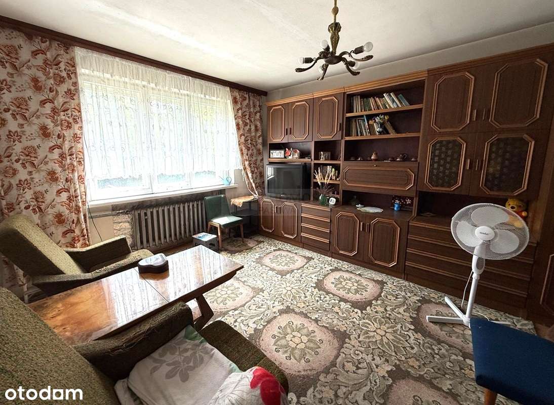 Dom wolnostojący z dużą działką w centrum miasta!-9