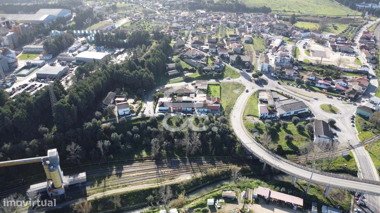 Terreno com 1813.50m2 em Souselas - Grande imagem: 3/7