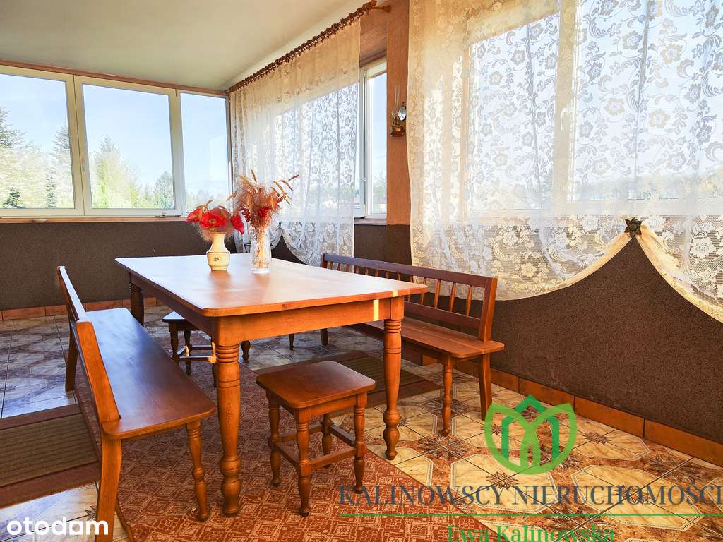 Dom rodzinny z dużą działką i bud. gosp. - Sztabin-19