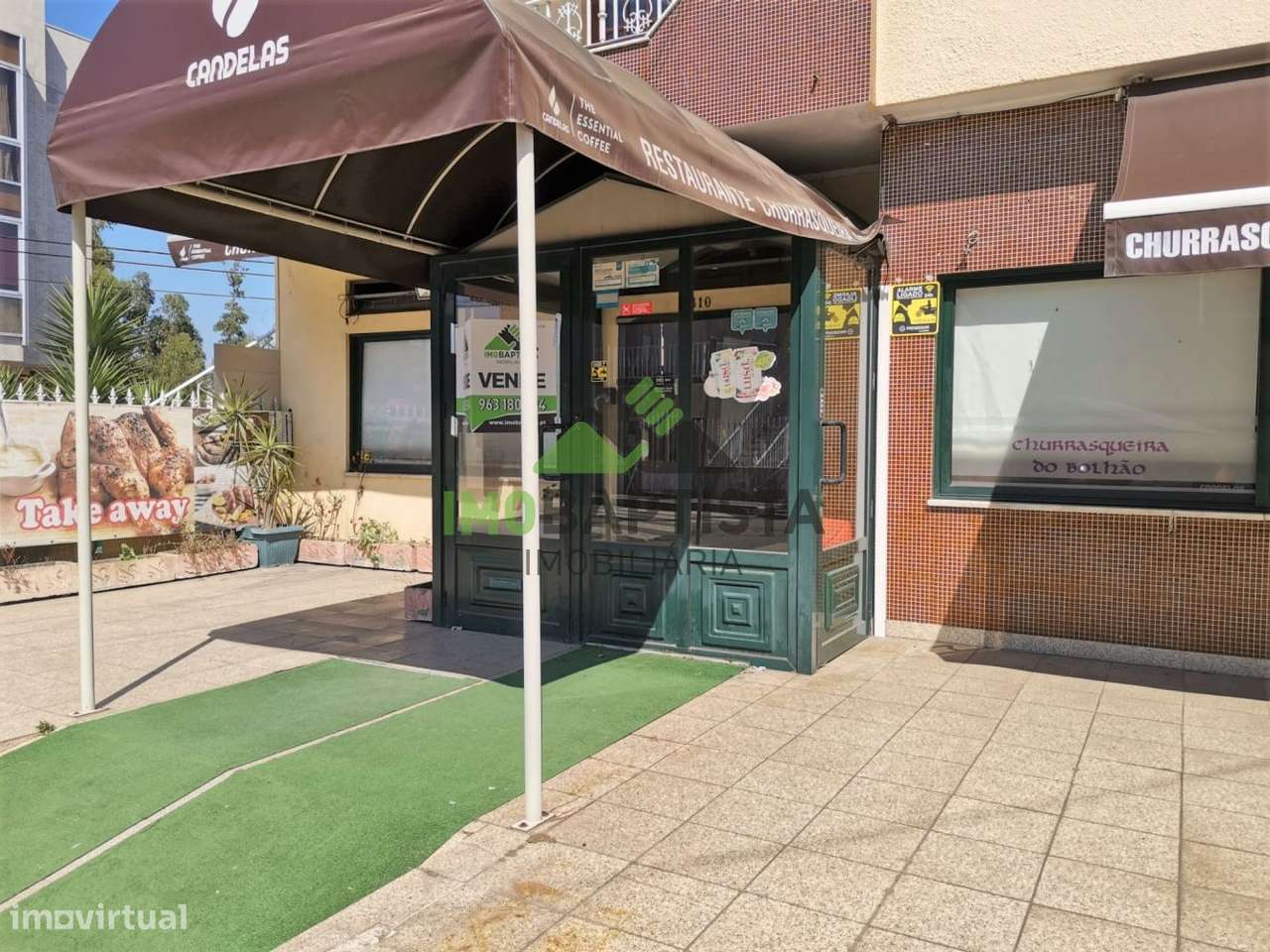 Loja com 168 m2 em Fiães-14