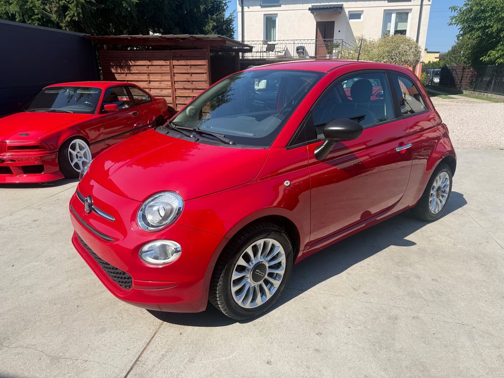 Fiat 500 1.2 8V Pop-Star 2016