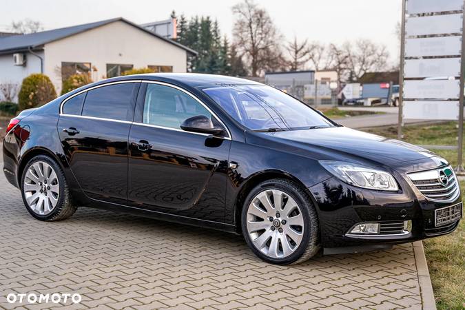 Opel Insignia 2.0 T Edition 4x4 - 13