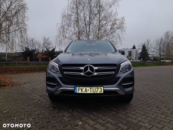 Mercedes-Benz GLE 250 d 4Matic 9G-TRONIC - 1